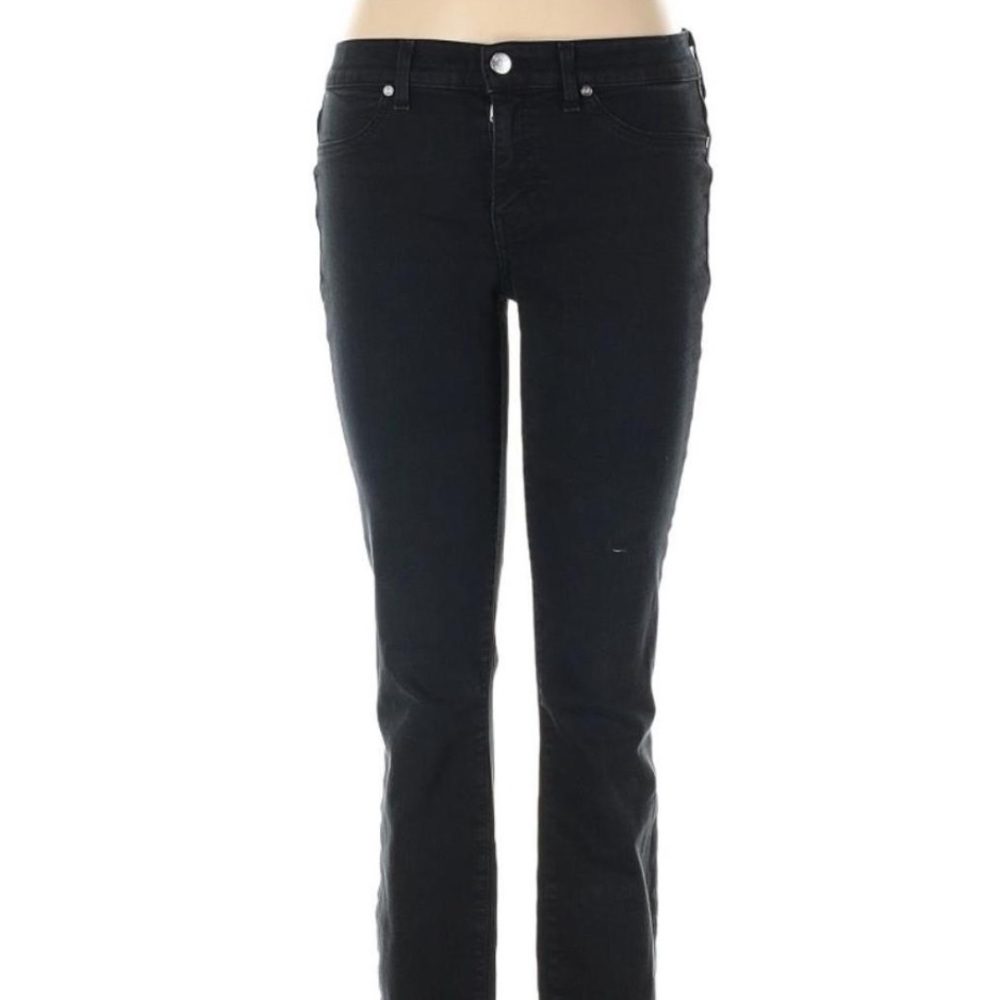 Size 29 waist Henry Belle Nordstroms skinny blackk jeans